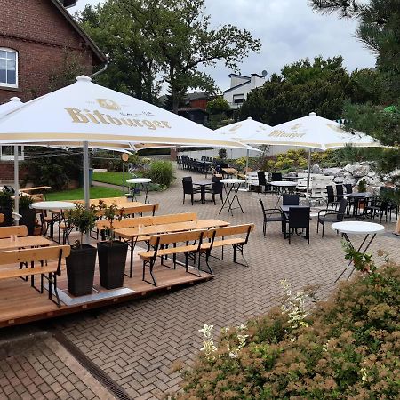 Hotel Luisen Muehle Mengeringhausen Zewnętrze zdjęcie