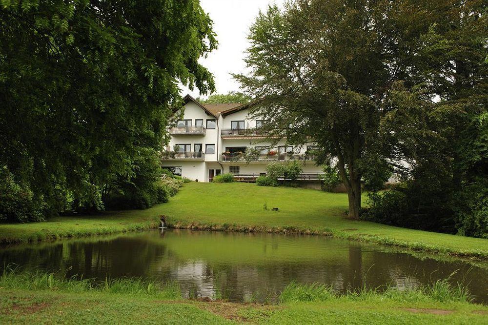 Hotel Luisen Muehle Mengeringhausen Zewnętrze zdjęcie
