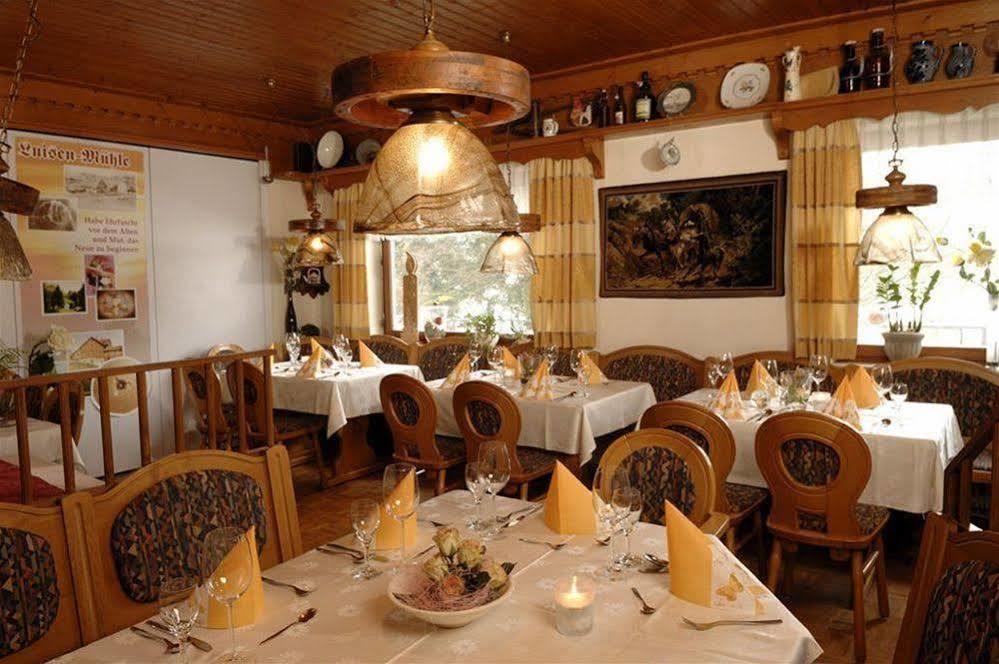 Hotel Luisen Muehle Mengeringhausen Zewnętrze zdjęcie