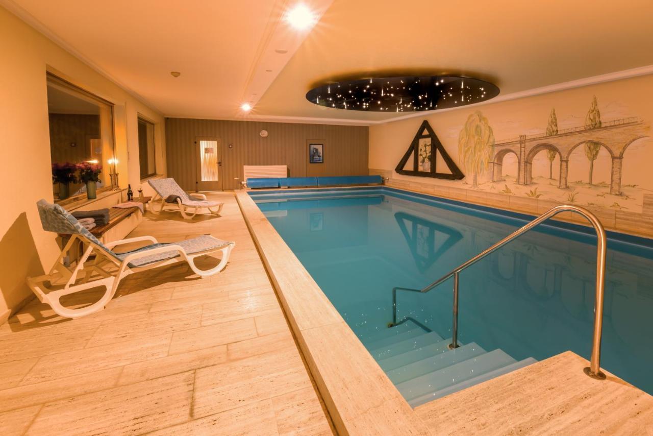 Hotel Luisen Muehle Mengeringhausen Zewnętrze zdjęcie