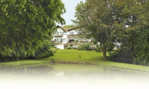 Hotel Luisen Muehle Mengeringhausen Zewnętrze zdjęcie